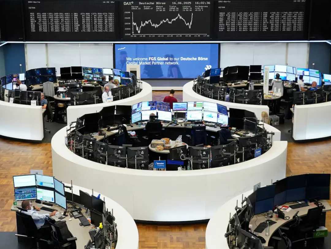 European Stocks Rally on July 9, STOXX 600 Hits Four-Week High